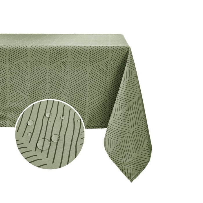 Deconovo Bohome Rattan Tablecloth