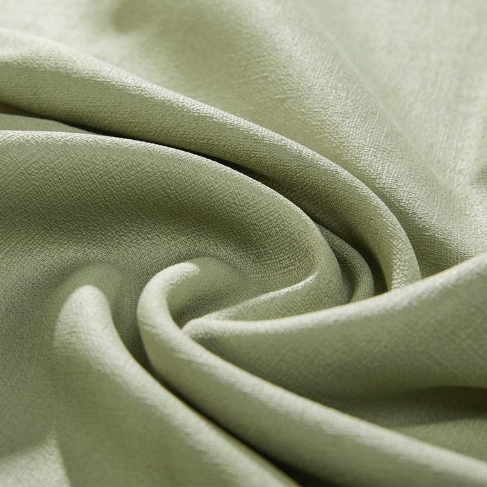 Deconovo Cecilia Embossed Blackout Custom Curtains