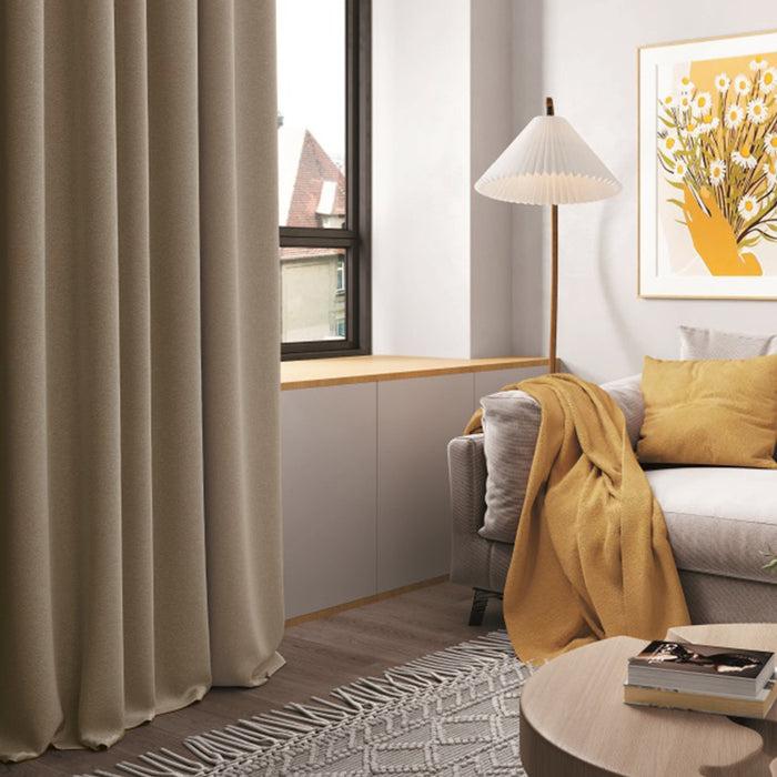 Deconovo Chloe Custom Blackout Curtains