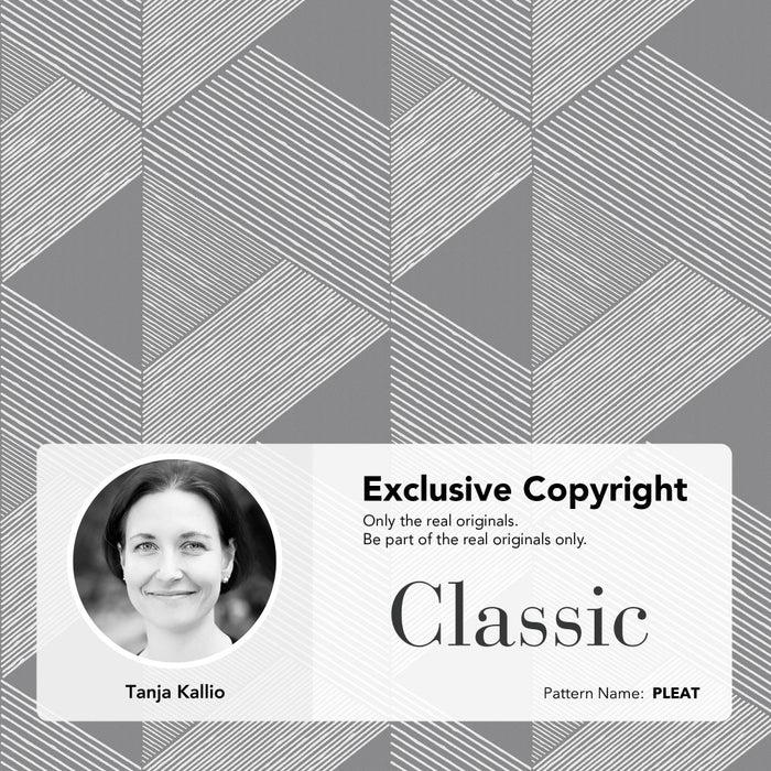 Deconovo Classic Pleat Shower Curtains