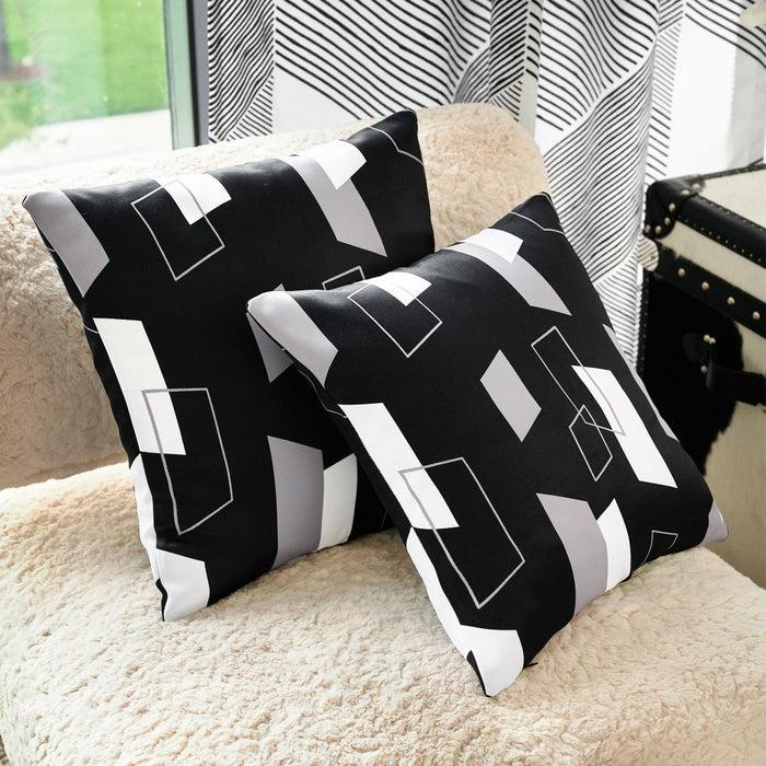 deconovo Classic Sheet Cushion Covers