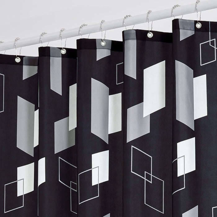 Deconovo Classic Sheet Shower Curtains