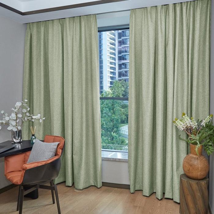 Deconovo Donna Custom Total Blackout Curtains
