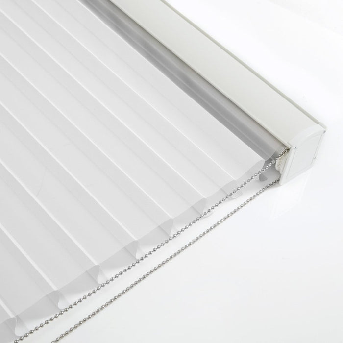 Deconovo Dorothy Custom Full Blackout Sheer Shades