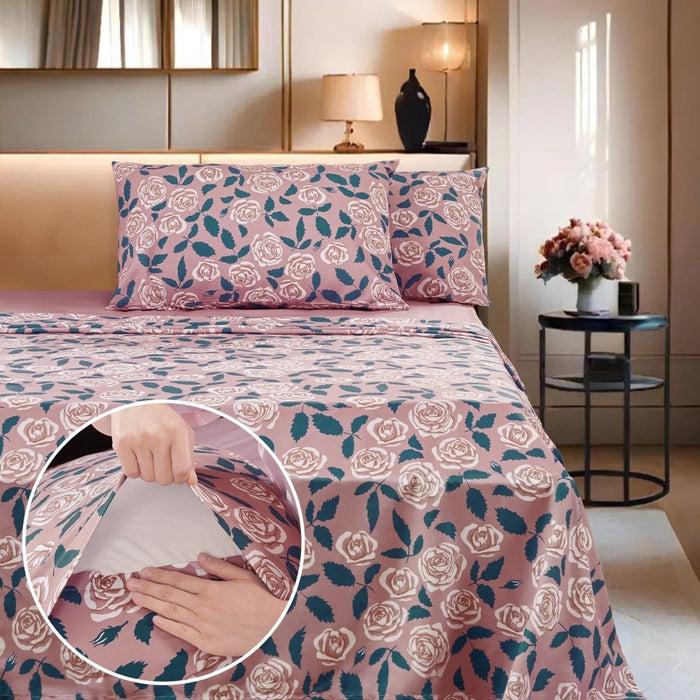 Deconovo Envogue Bouguet Bedding Sets