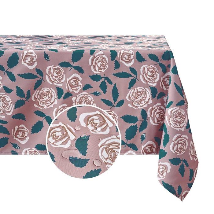 Deconovo Envogue Bouguet Tablecloth