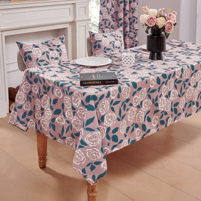 Deconovo Envogue Bouguet Tablecloth