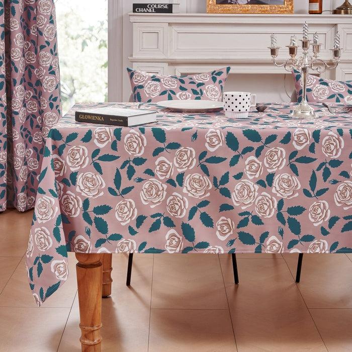 deconovo Envogue Bouguet Tablecloth
