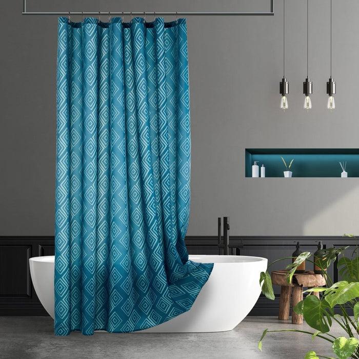 Deconovo Envogue Gem Shower Curtains