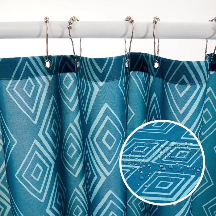 Deconovo Envogue Gem Shower Curtains