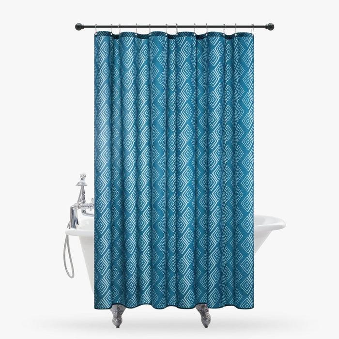 deconovo Envogue Gem Shower Curtains