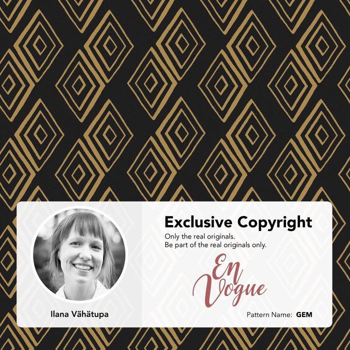 Deconovo Envogue Gem Thermal Blackout Curtains