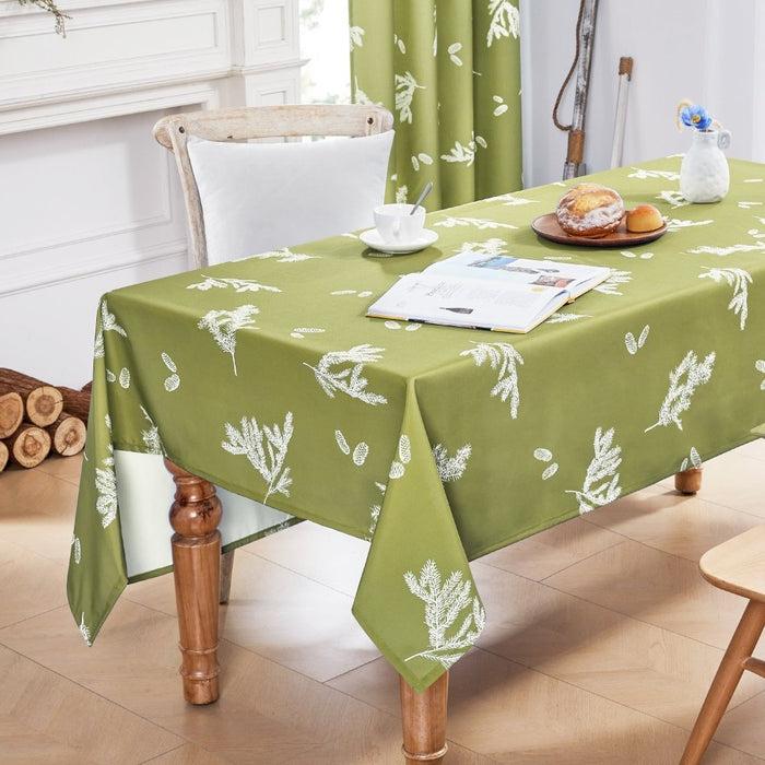 Deconovo Farmhouse Forest Air Tablecloth