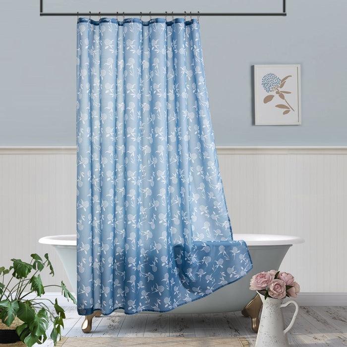 Deconovo Farmhouse Happy Shower Curtains