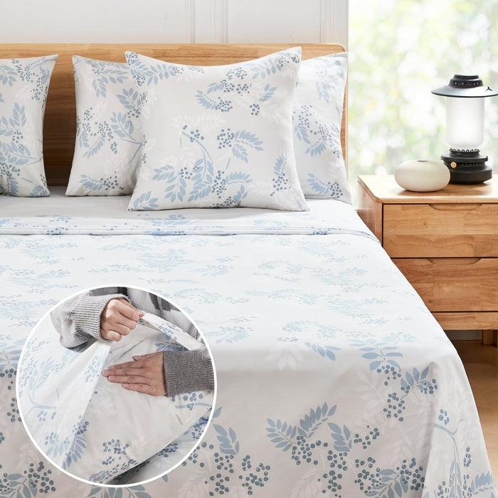 Deconovo Farmhouse Mountain Ash Bedding Sets