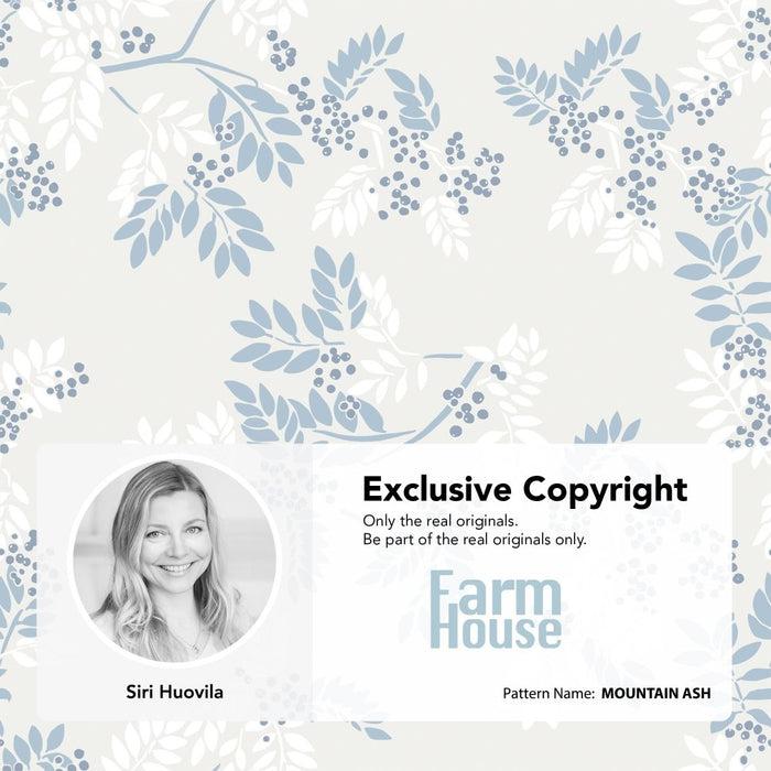 Deconovo Farmhouse Mountain Ash Cushion Covers