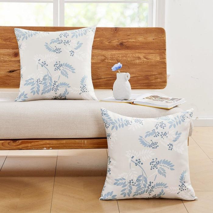 Deconovo Farmhouse Mountain Ash Cushion Covers