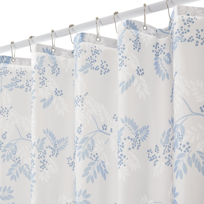 Deconovo Farmhouse Mountain Ash Shower Curtains