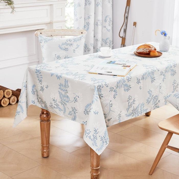 Deconovo Farmhouse Mountain Ash Tablecloth