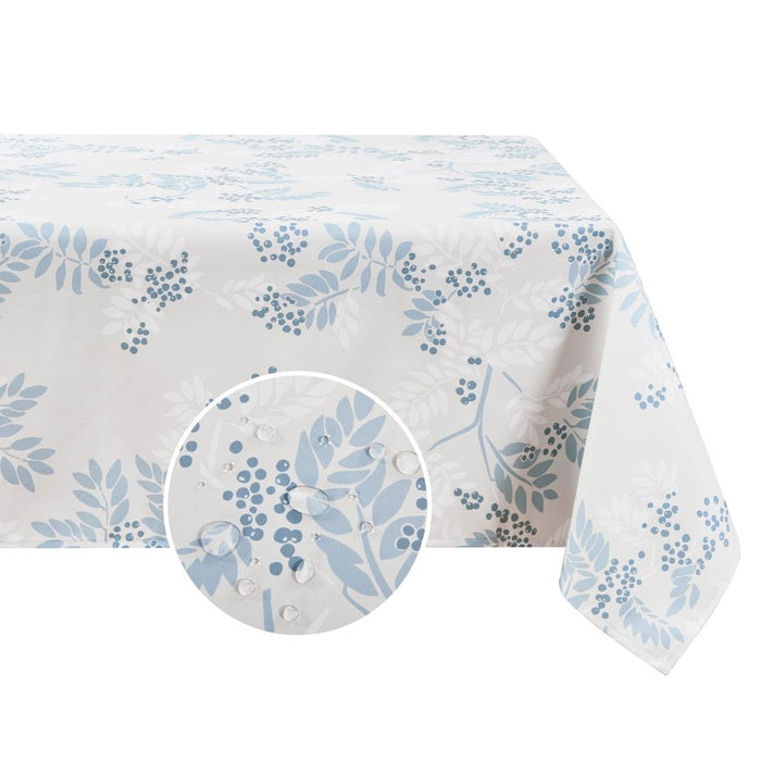 Deconovo Farmhouse Mountain Ash Tablecloth