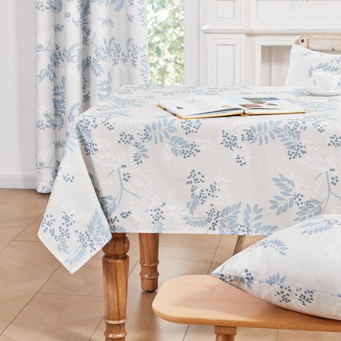 deconovo Farmhouse Mountain Ash Tablecloth