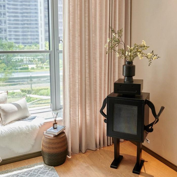 Deconovo Layla Custom Cotton Blackout Curtains