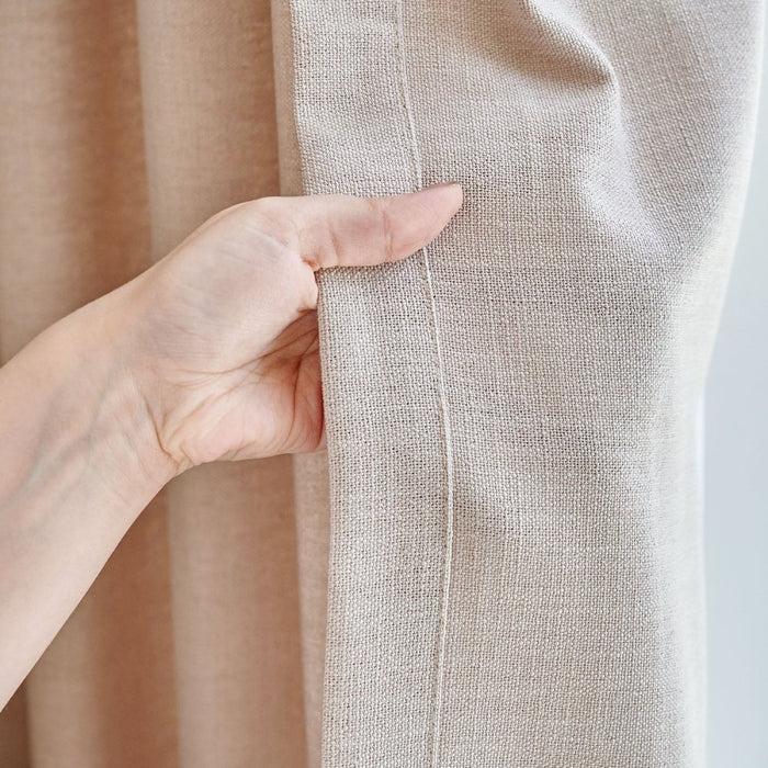 Deconovo Layla Custom Cotton Blackout Curtains