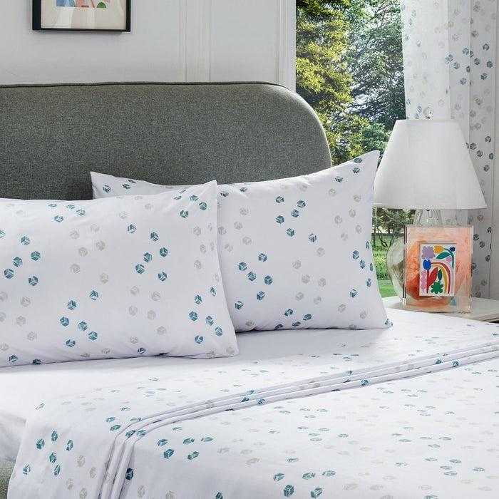 Deconovo Modern Cubic Play Bedding Set