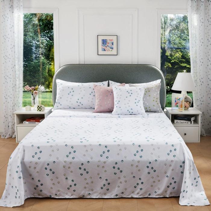 Deconovo Modern Cubic Play Bedding Set