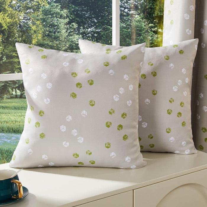 Deconovo Modern Cubic Play Cushion Covers