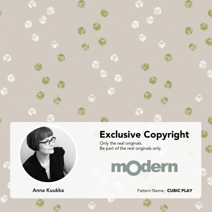 Deconovo Modern Cubic Play Cushion Covers