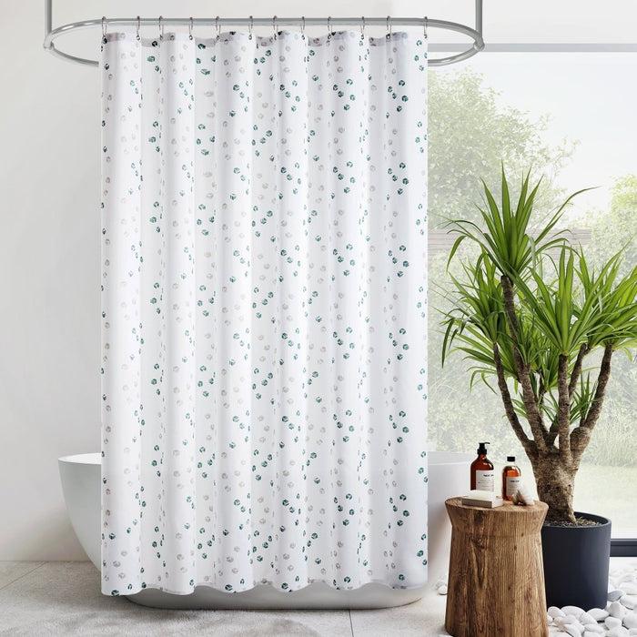 Deconovo Modern Cubic Play Shower Curtains
