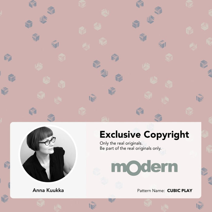 Deconovo Modern Cubic Play Waterproof Tablecloth