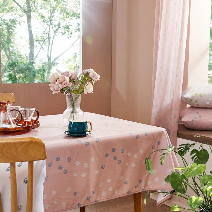 Deconovo Modern Cubic Play Waterproof Tablecloth