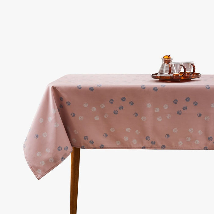 deconovo Modern Cubic Play Waterproof Tablecloth