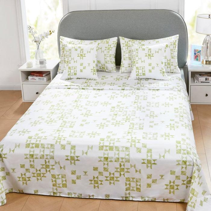 Deconovo Modern Patchwork Bedding Sets