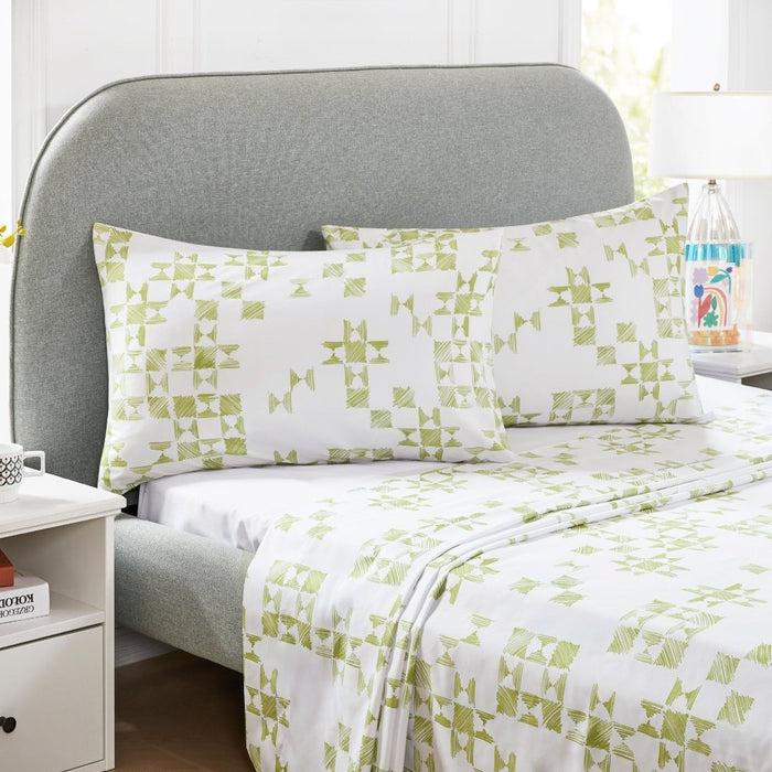 deconovo Modern Patchwork Bedding Sets