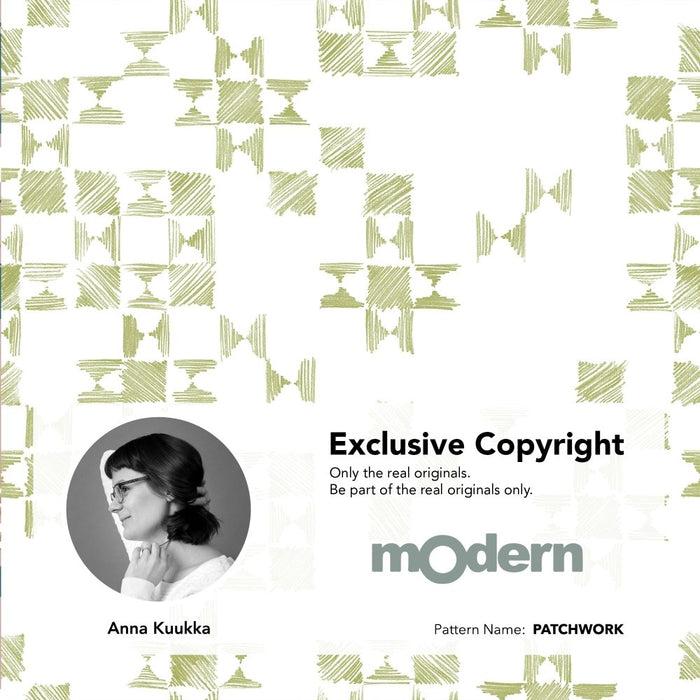 Deconovo Modern Patchwork Cushion Covers