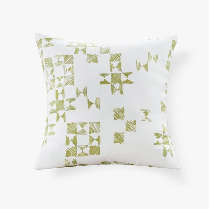deconovo Modern Patchwork Cushion Covers