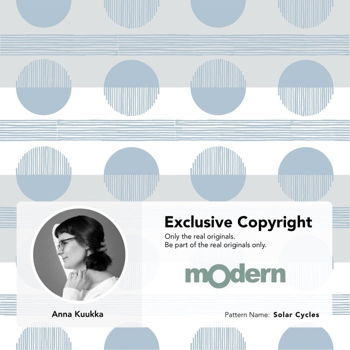 Deconovo Modern Solar Cycles Tablecloth