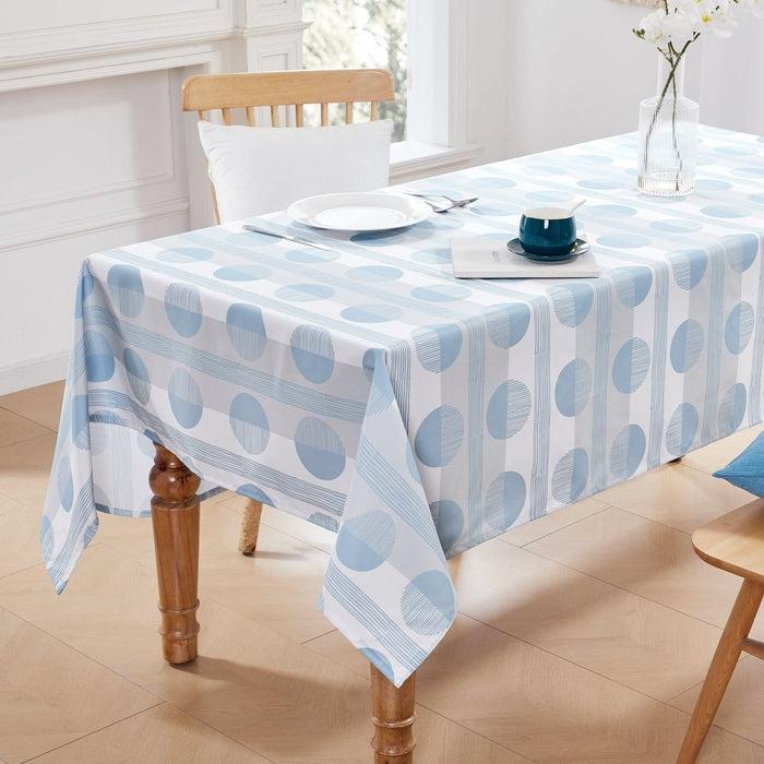 Deconovo Modern Solar Cycles Tablecloth