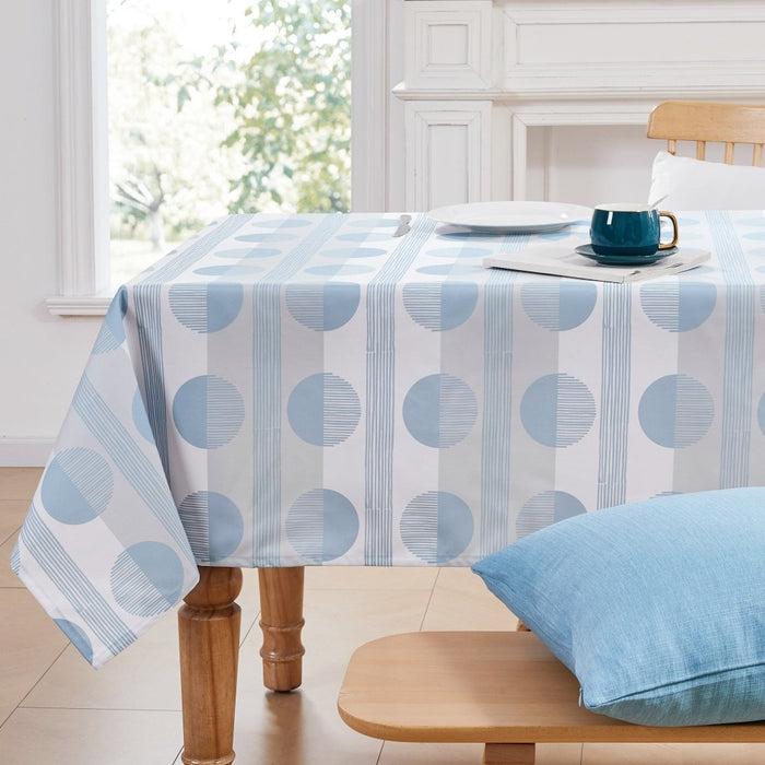 deconovo Modern Solar Cycles Tablecloth