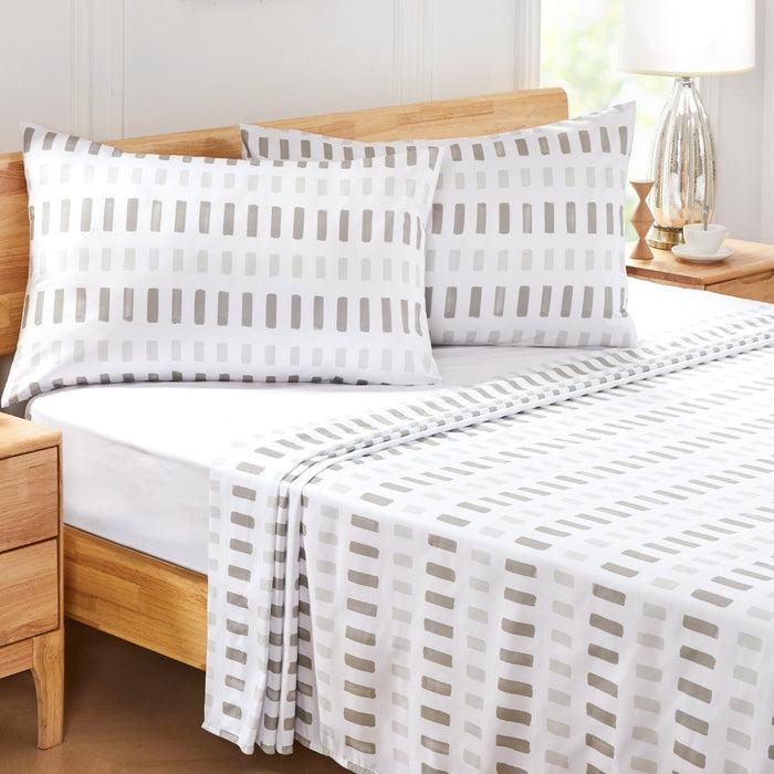 deconovo Pure Solitude Bedding Sets