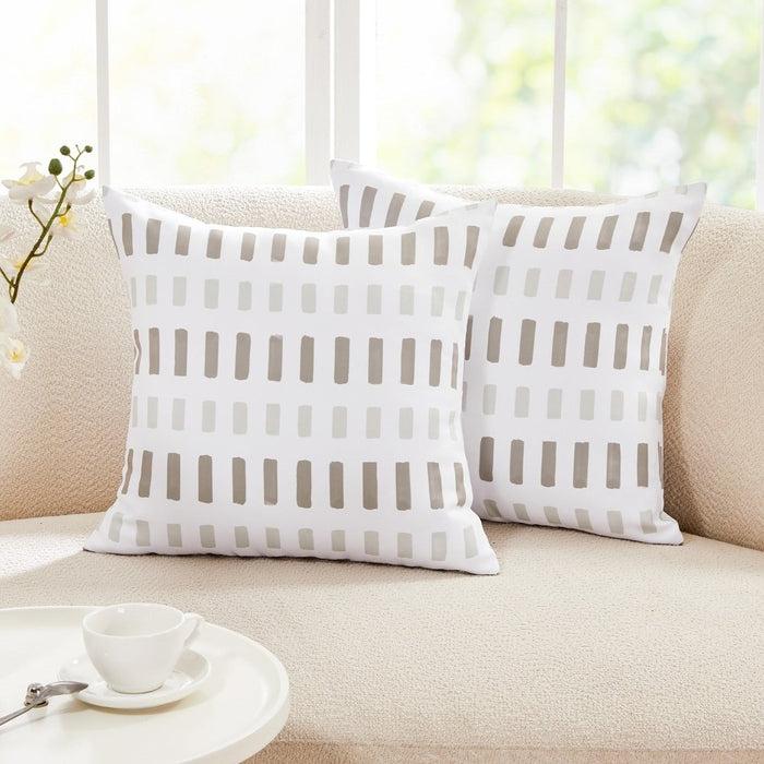 Deconovo Pure Solitude Cushion Covers