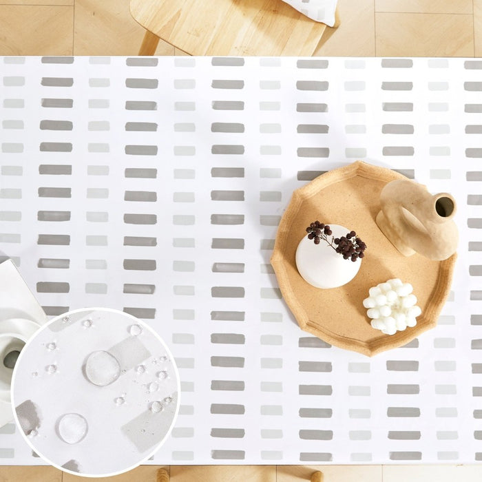 Deconovo Pure Solitude Tablecloth