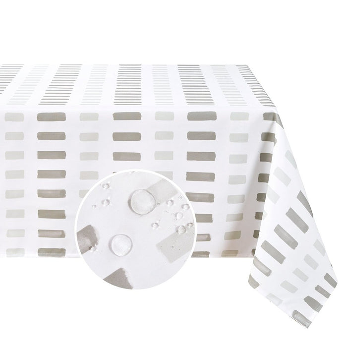 Deconovo Pure Solitude Tablecloth