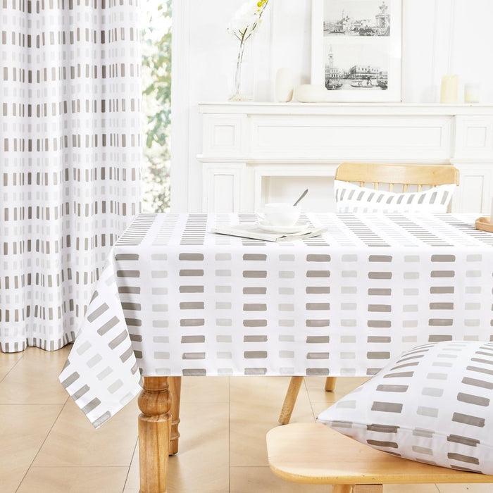 deconovo Pure Solitude Tablecloth