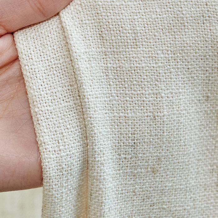 Deconovo Sophia Custom Linen Blackout Curtains