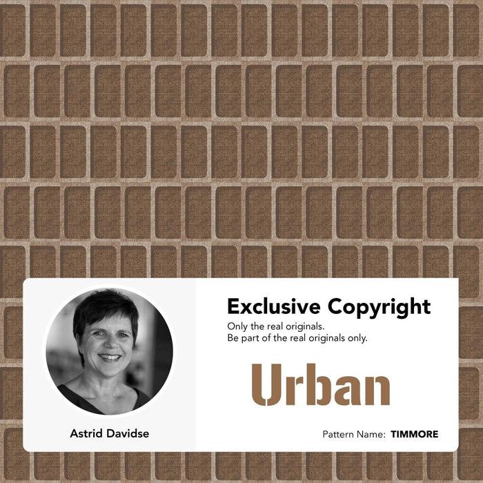 Deconovo Urban Timmore Sheer Curtains