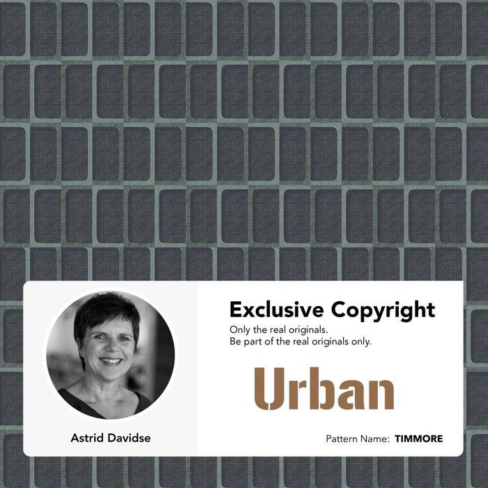 Deconovo Urban Timmore Shower Curtains